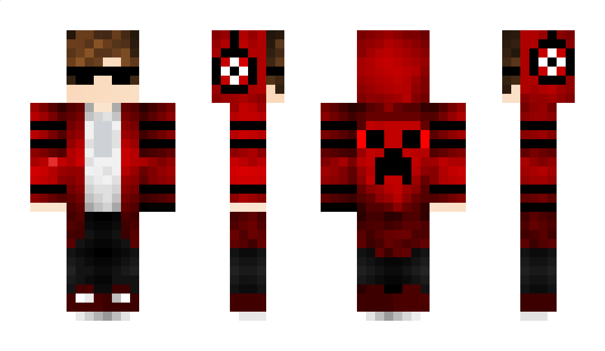 Vaibhav_VIP Minecraft Skin