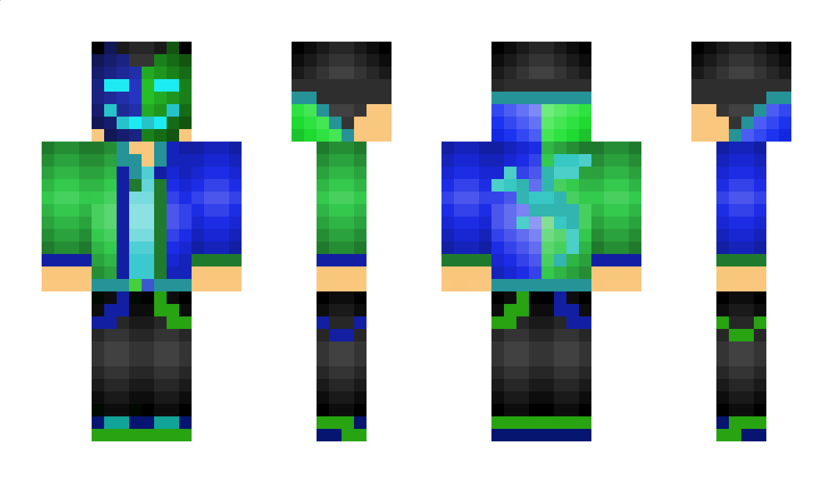 Lars_42637 Minecraft Skin