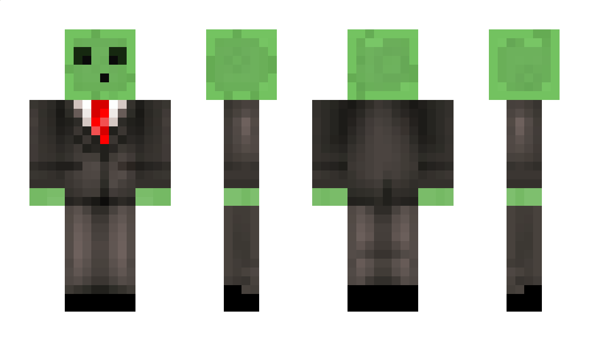 Waldo30 Minecraft Skin