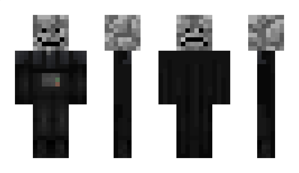 deifidloc Minecraft Skin