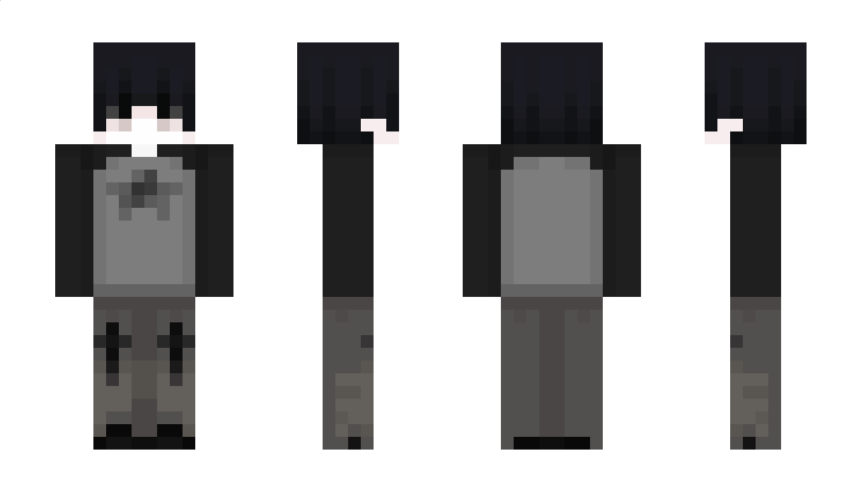 wiedolf Minecraft Skin