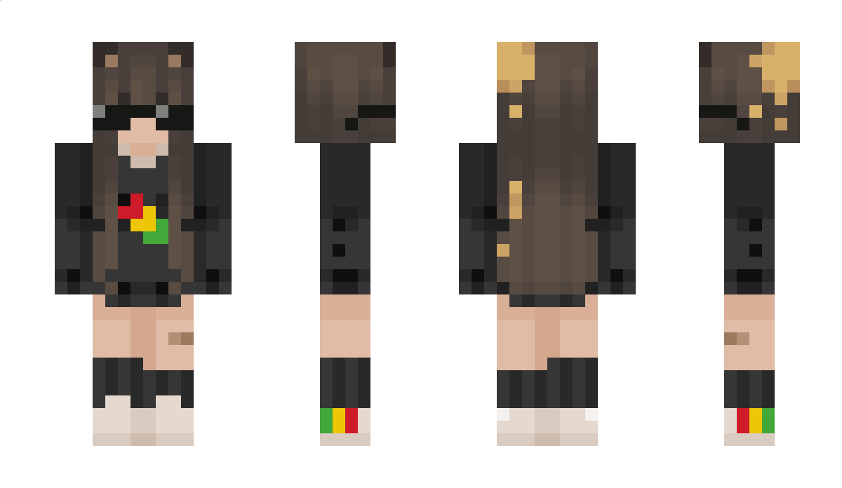 Myki5105 Minecraft Skin