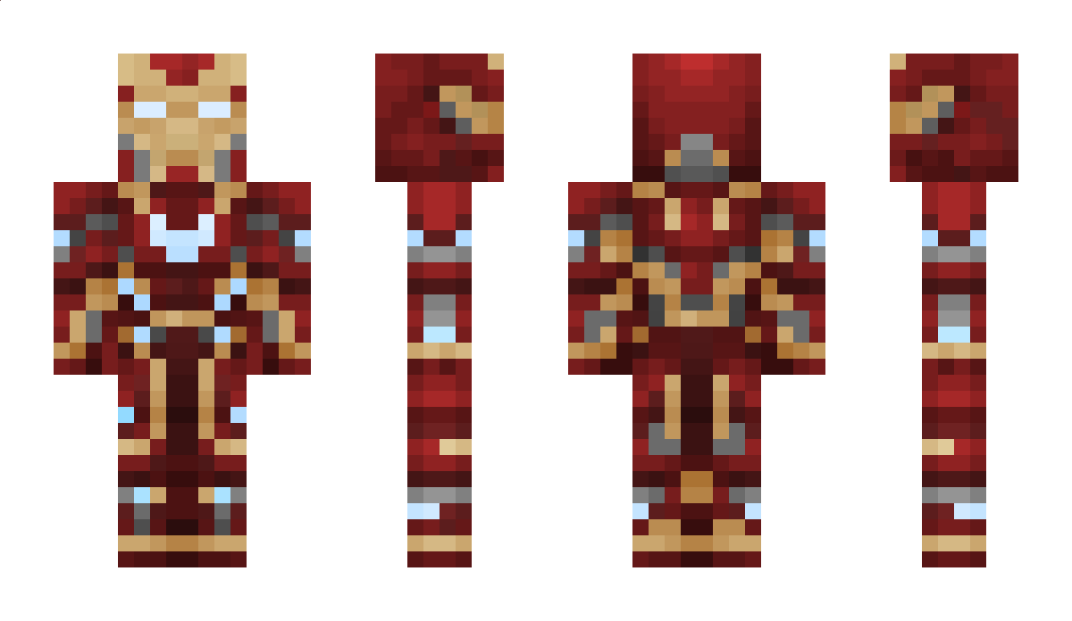 Marcopolo176 Minecraft Skin