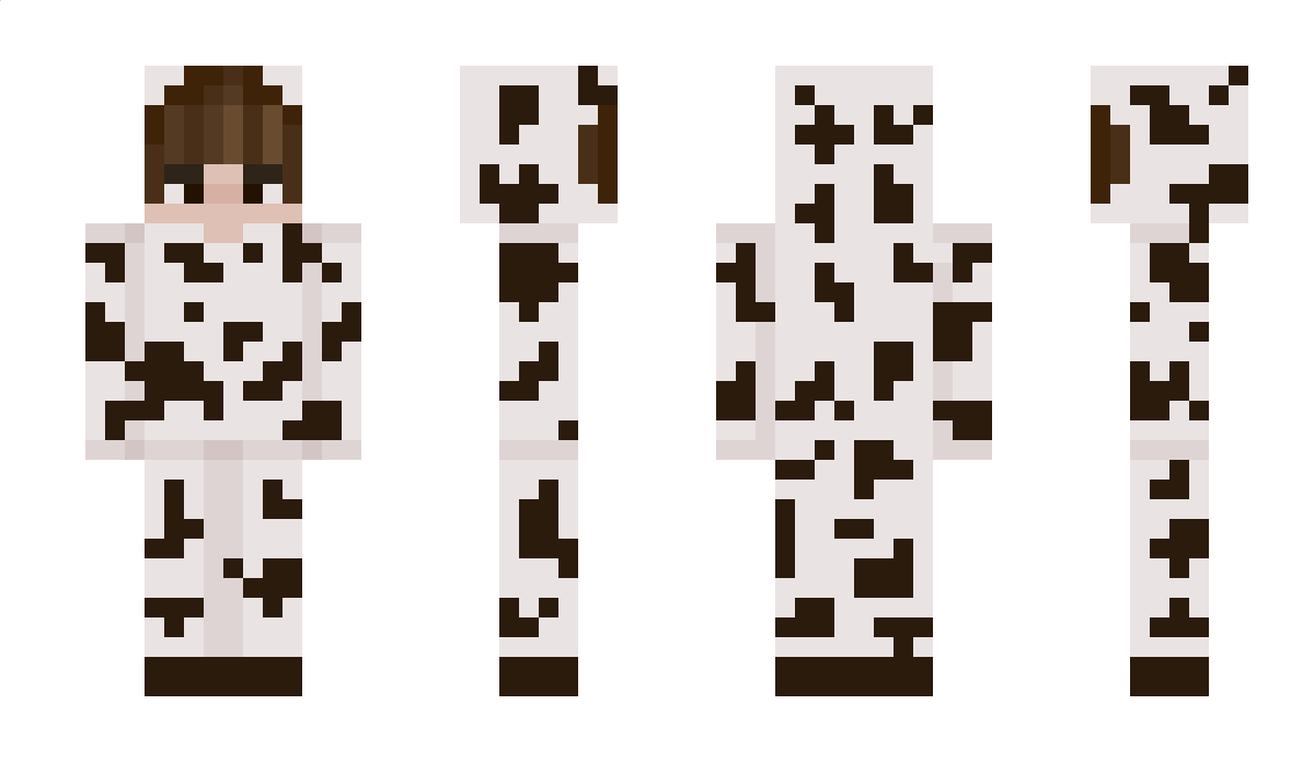 TheSasquatchMC Minecraft Skin