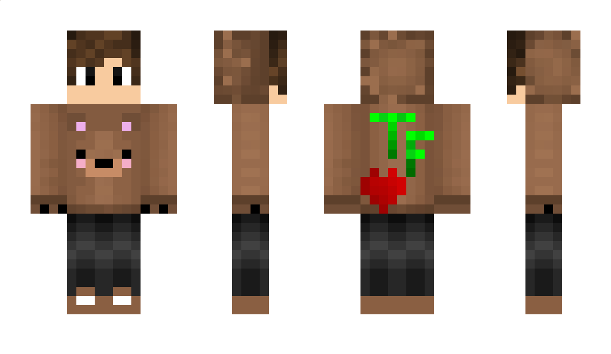 loli242 Minecraft Skin