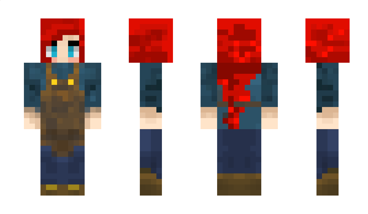 Loafactory Minecraft Skin