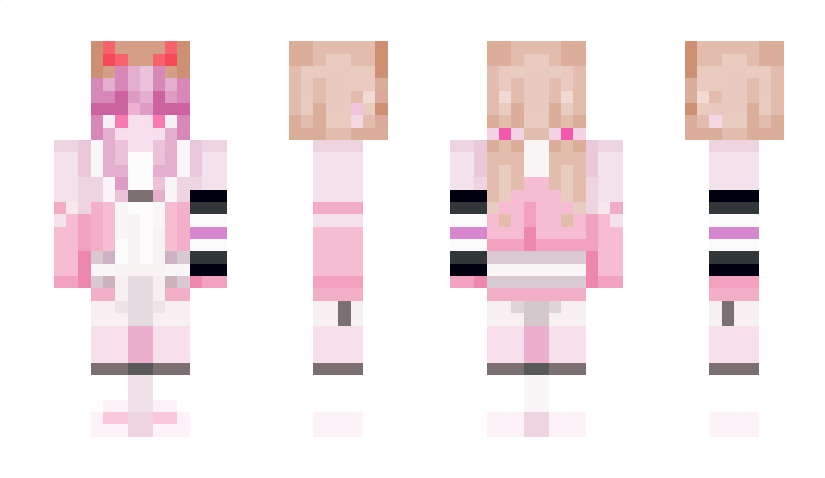 truffzetruffle Minecraft Skin