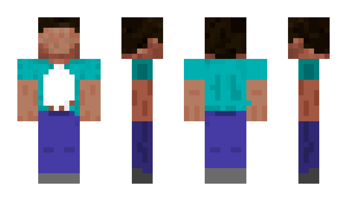 Generic_Dolphin Minecraft Skin