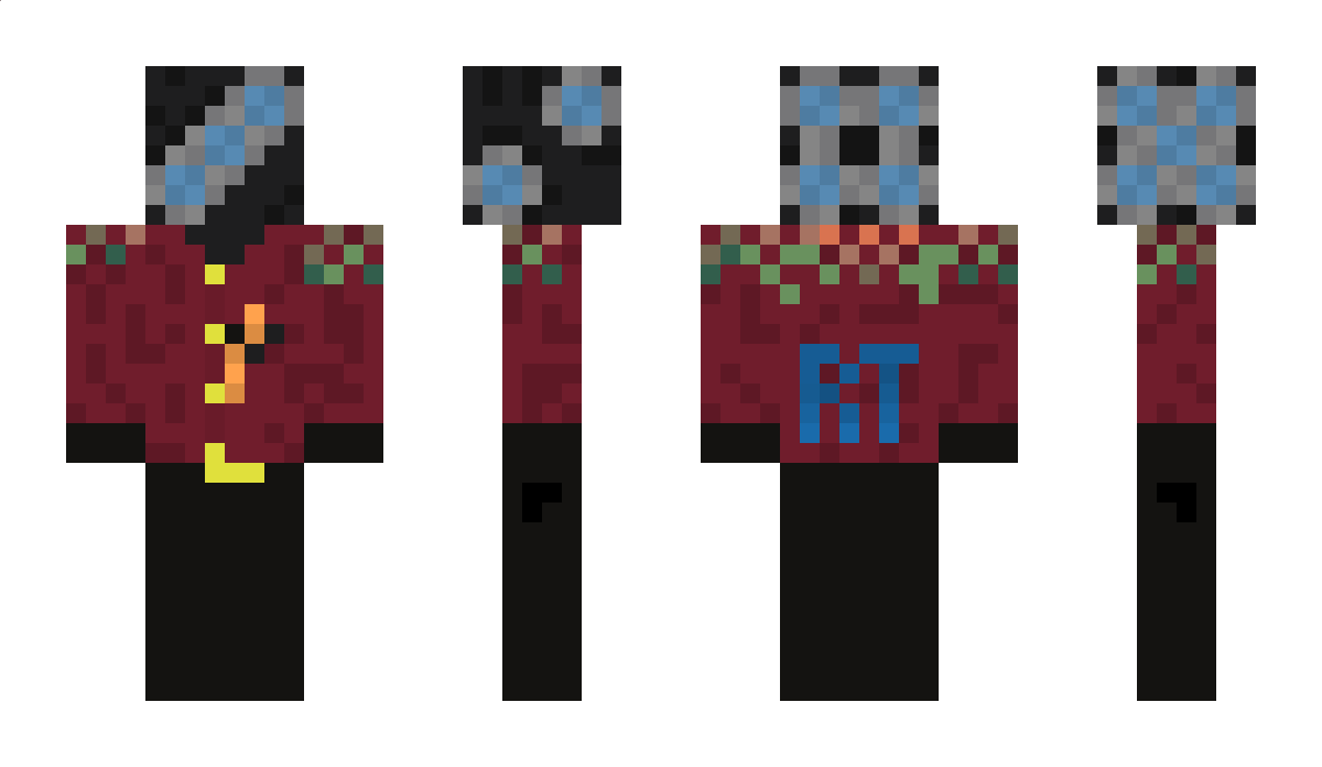 Hubijabadubi Minecraft Skin
