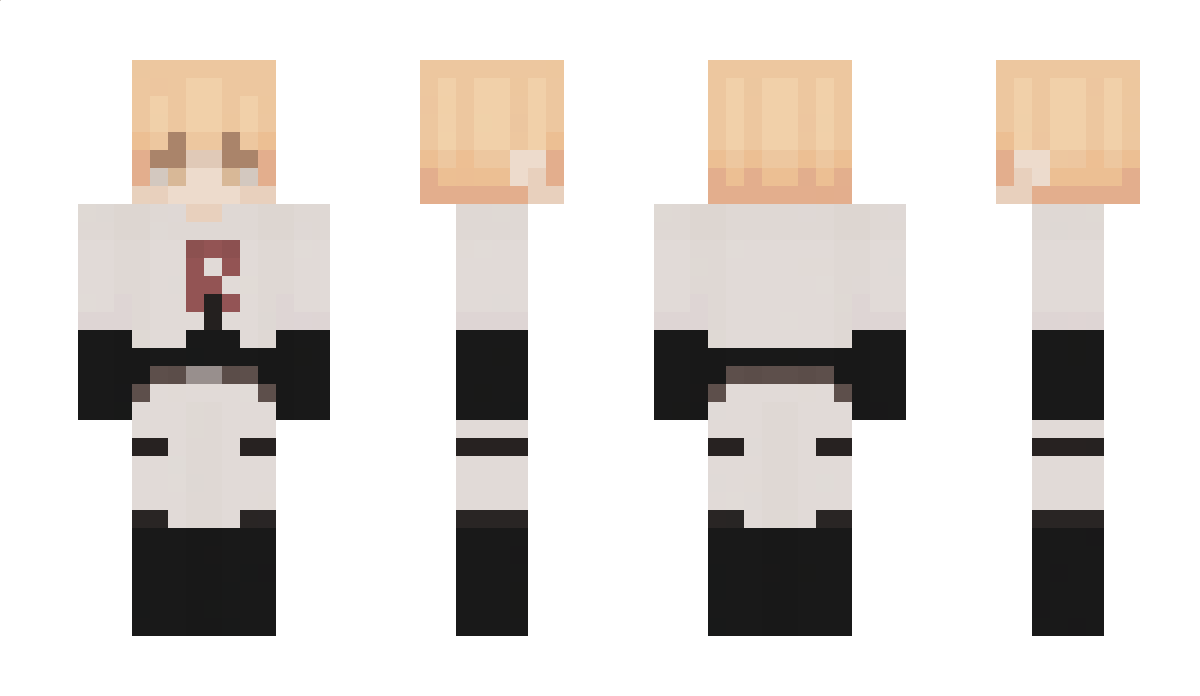 Muslows Minecraft Skin