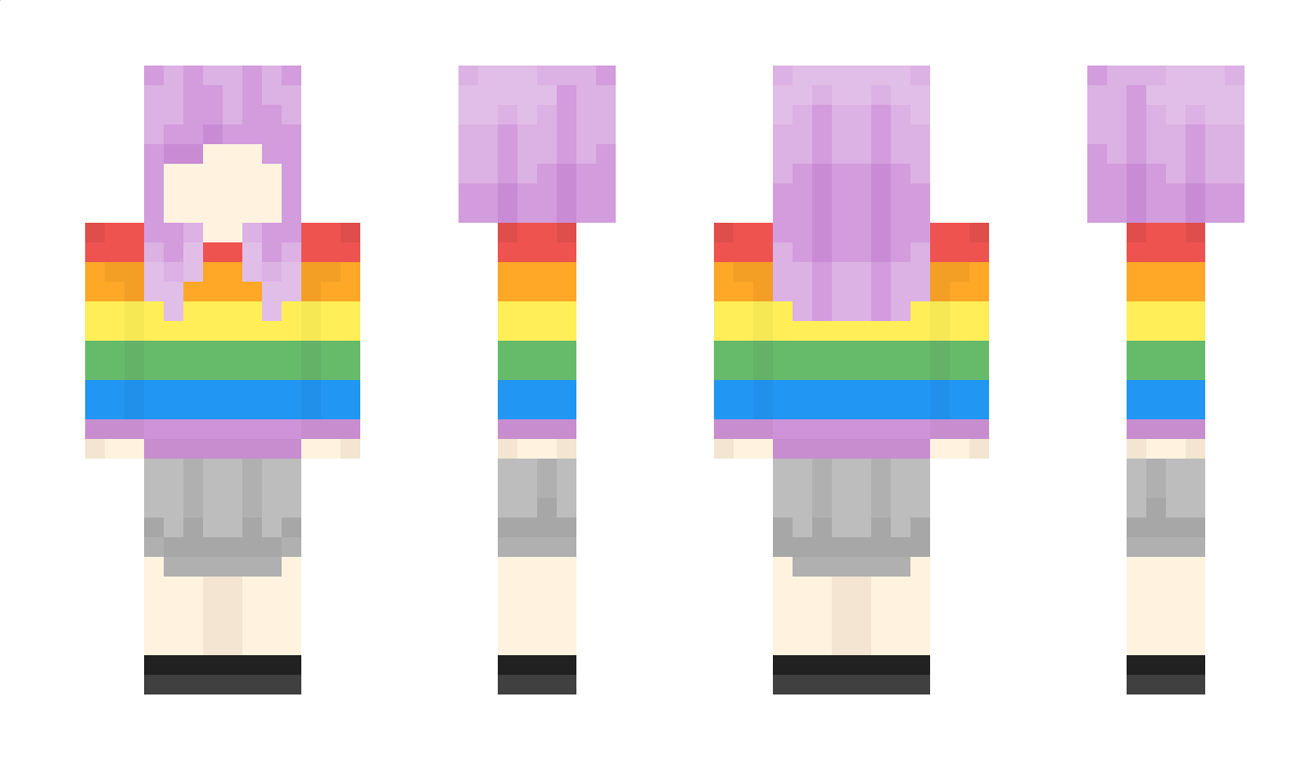 Fiado Minecraft Skin