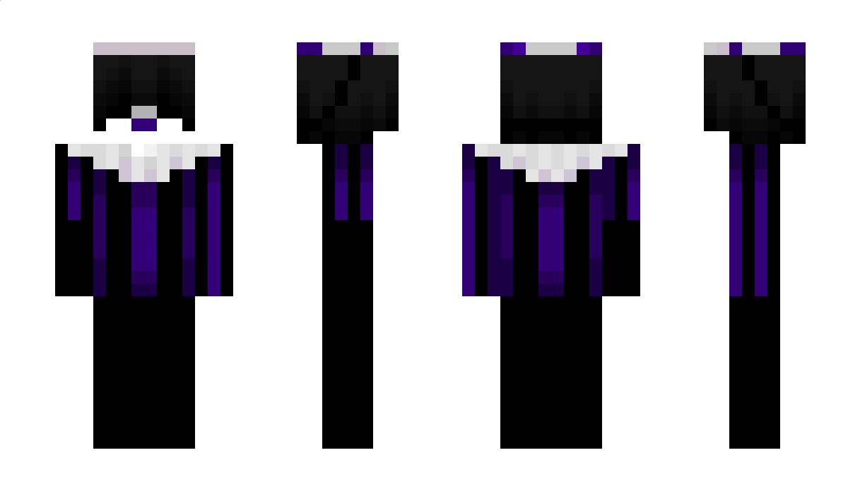 6purgatory Minecraft Skin