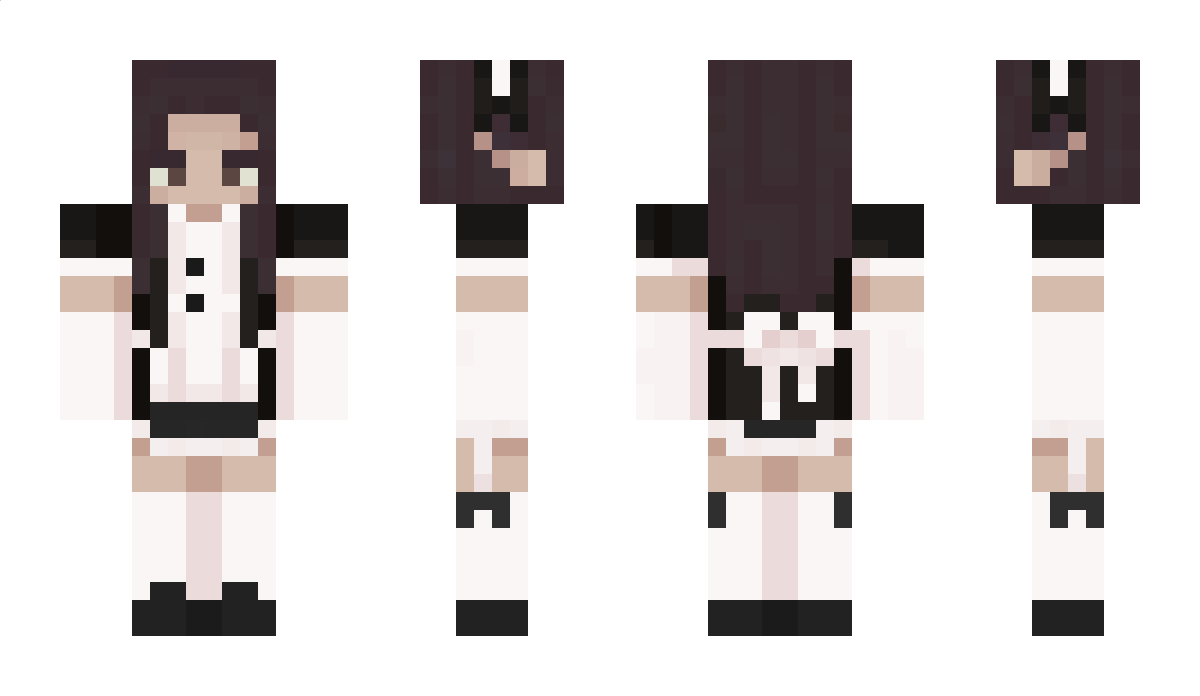 MrBushy_YT Minecraft Skin