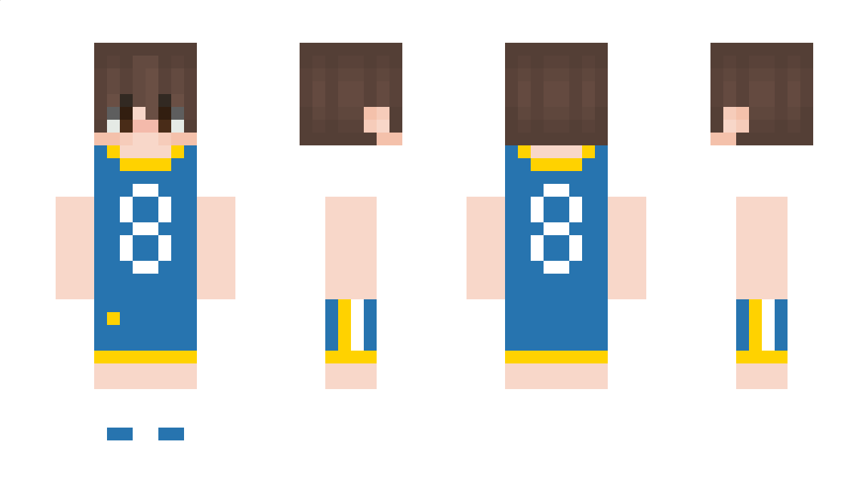 godset_ Minecraft Skin