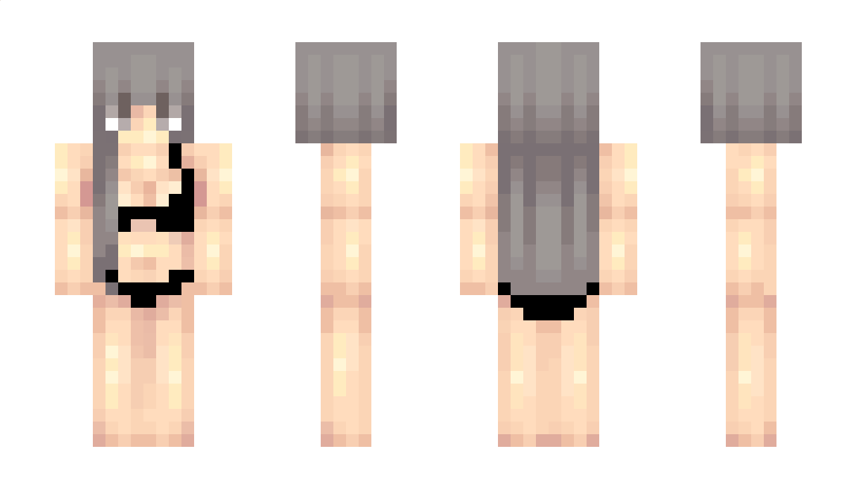 Slumber1ng Minecraft Skin