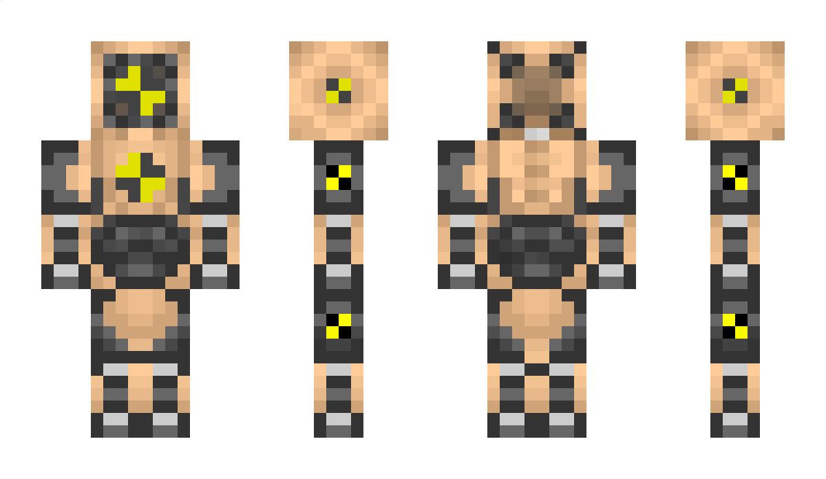 NielTMBTDH Minecraft Skin