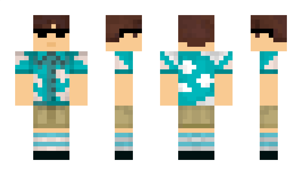 Furbola Minecraft Skin