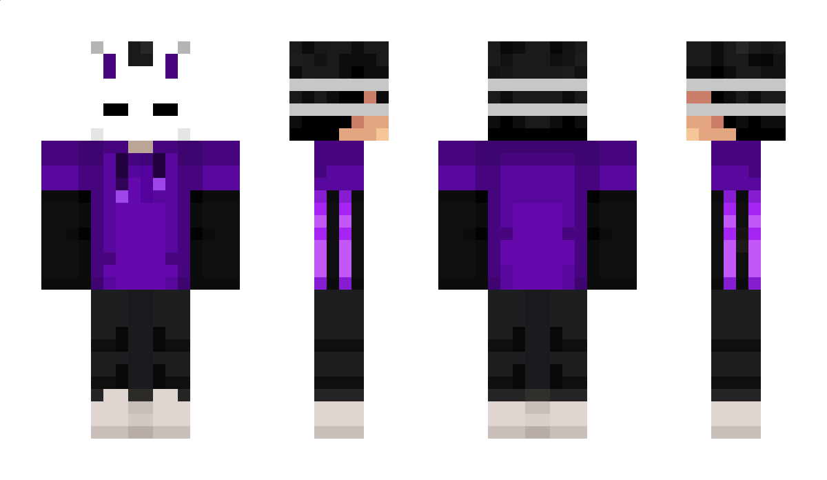 CodyFelix Minecraft Skin