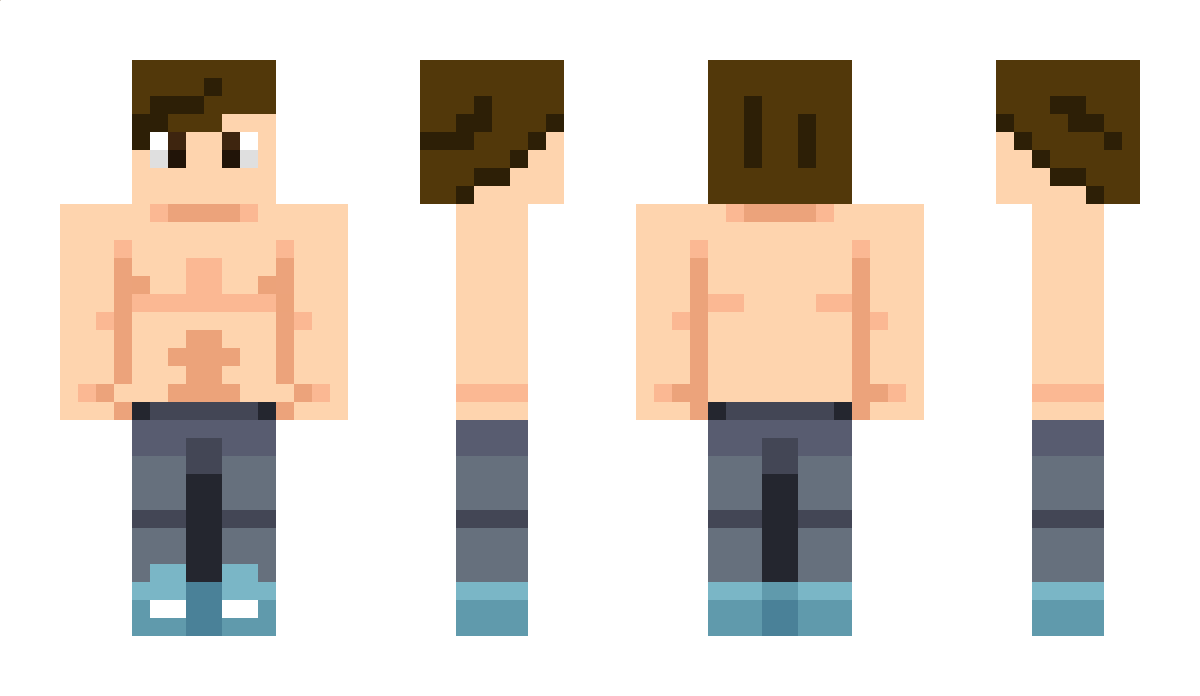 gcstavo Minecraft Skin