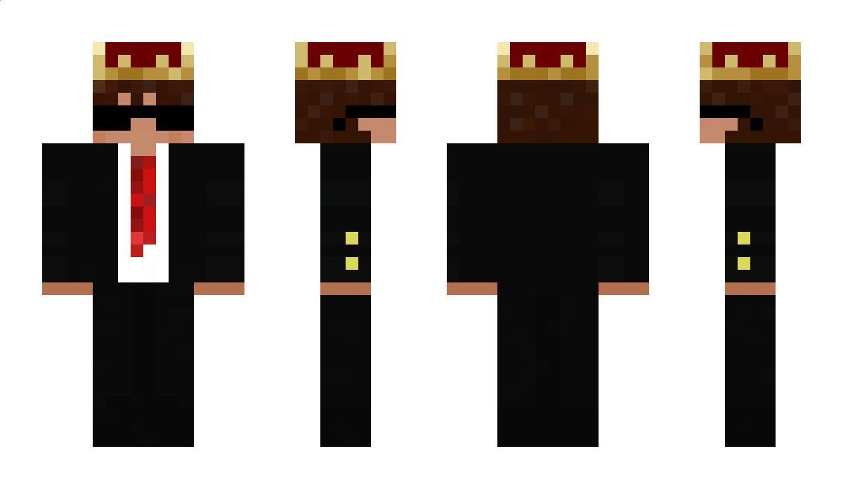 Fenidy Minecraft Skin