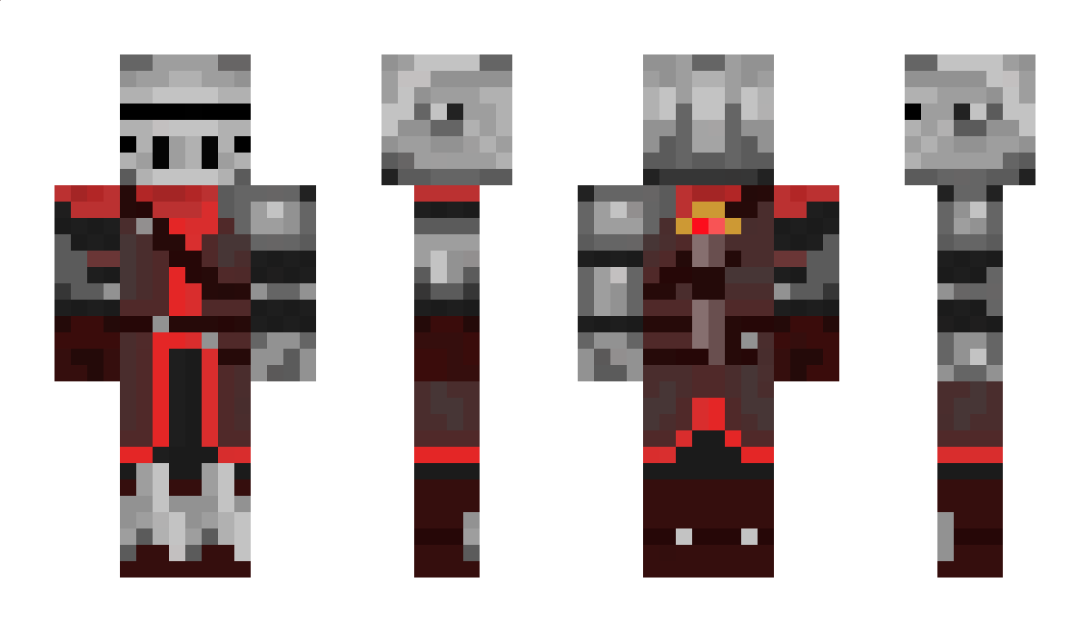 Fyresworde Minecraft Skin