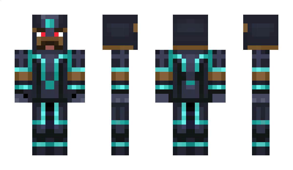 LifeSpitter Minecraft Skin