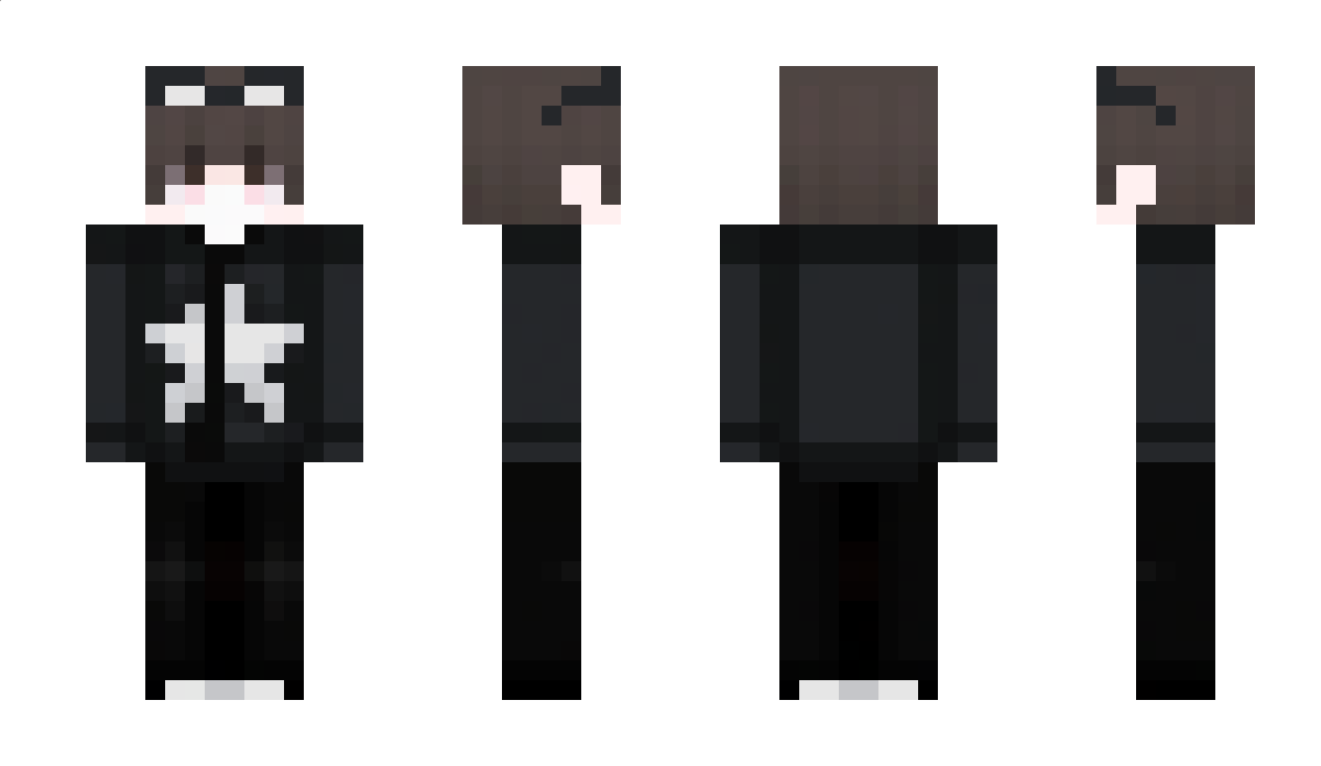 AndurehJezzy Minecraft Skin