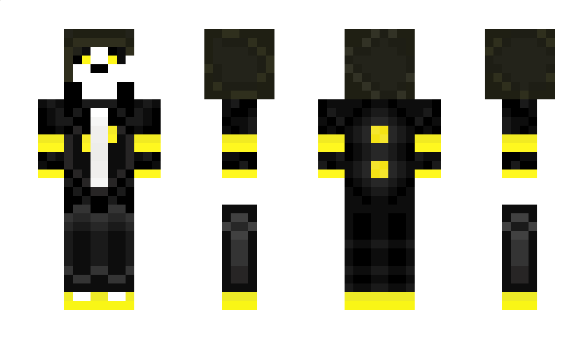 melvinwarriors Minecraft Skin