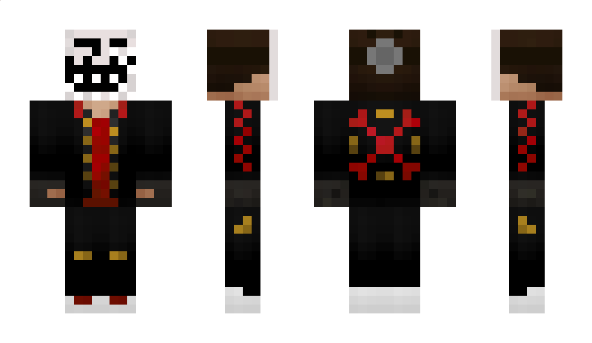 FLeXiT Minecraft Skin