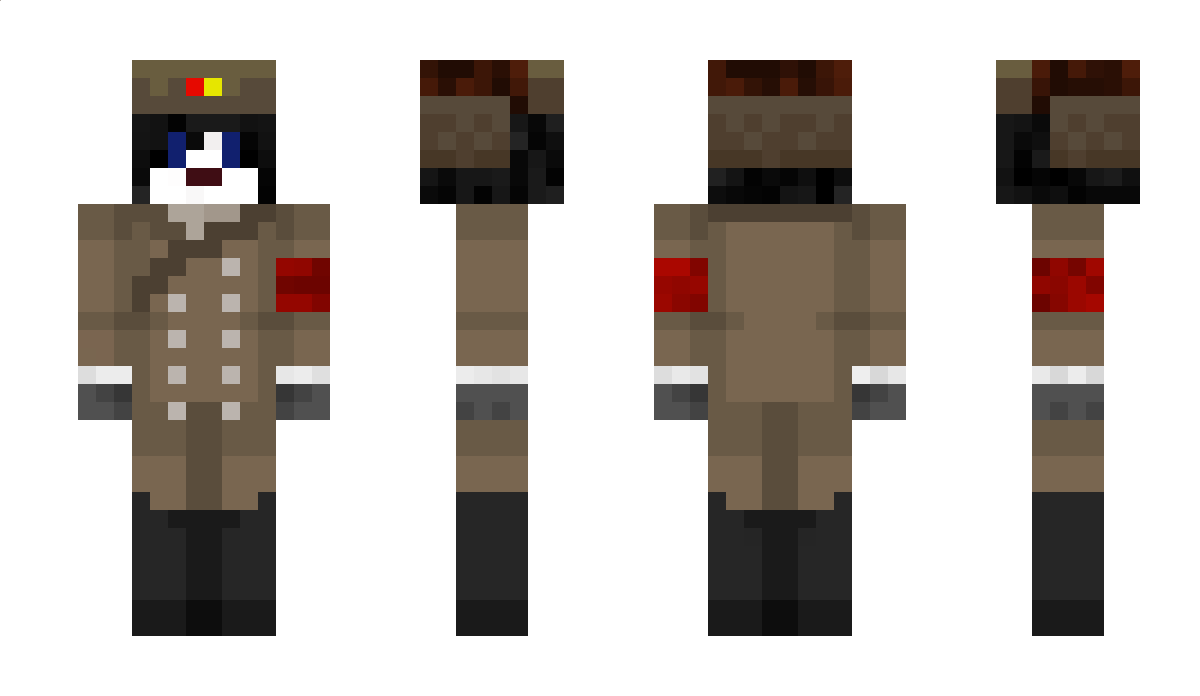 Emilvonfjart Minecraft Skin