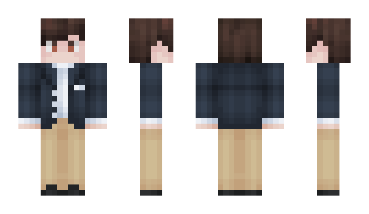 XF_233 Minecraft Skin