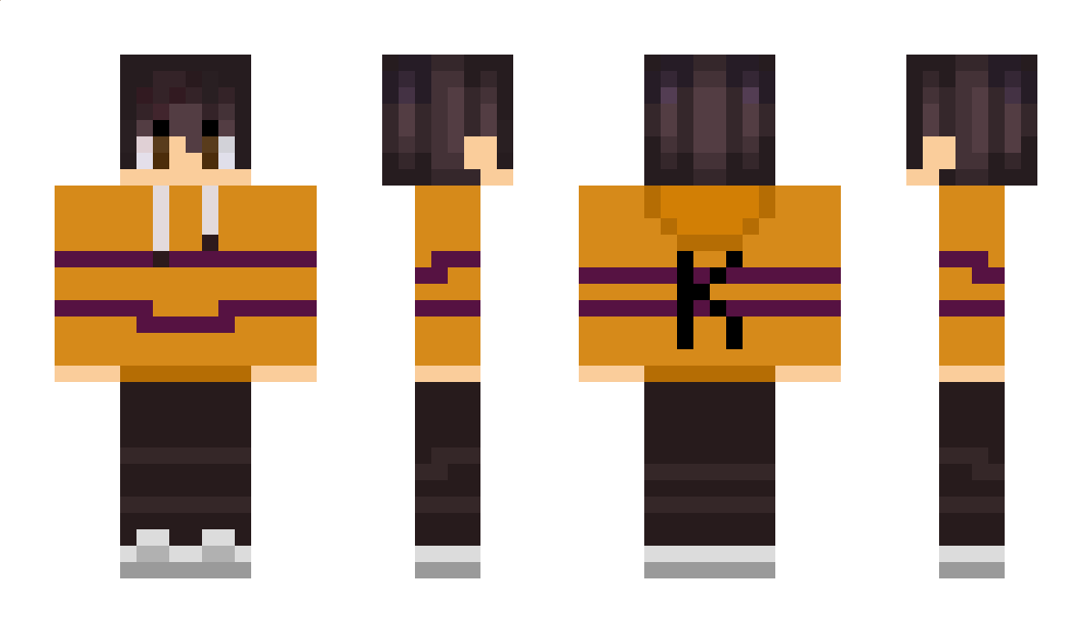 Ageraluon Minecraft Skin