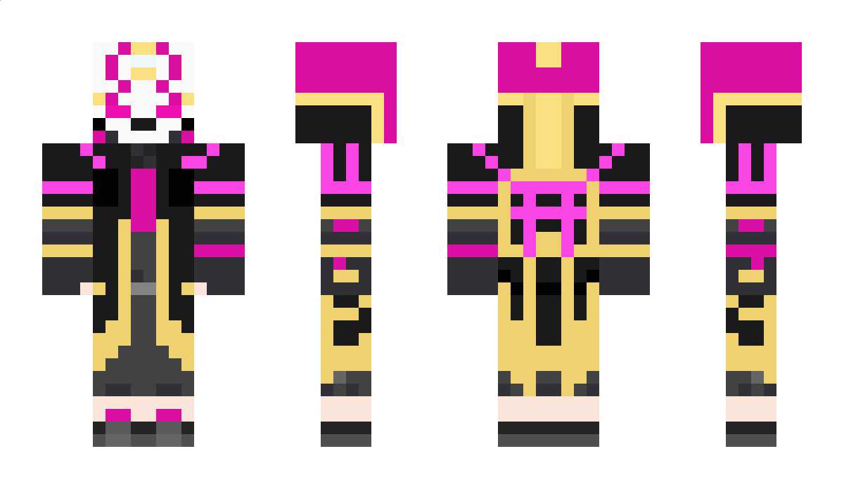 Maeve_Raeve Minecraft Skin