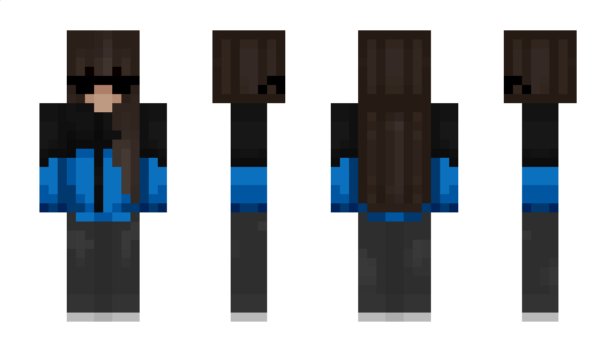 keelsXO Minecraft Skin