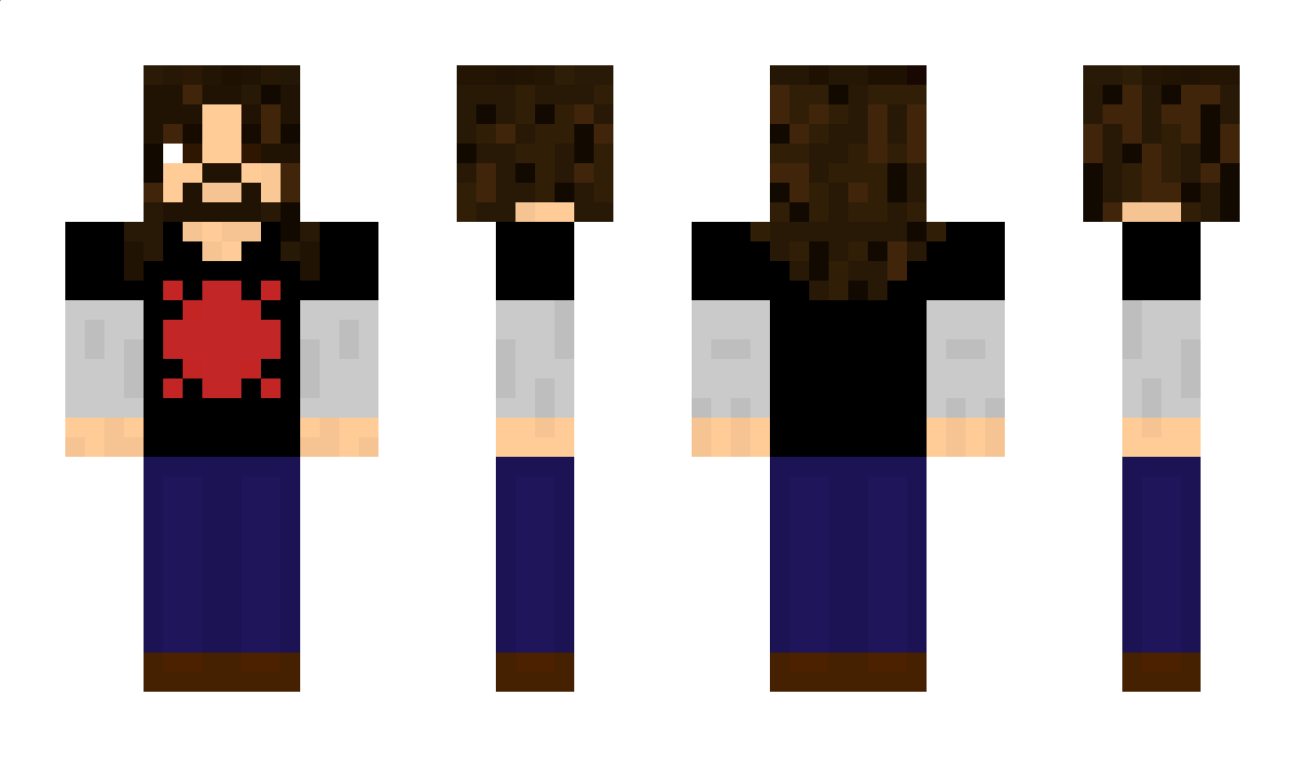 x0zx Minecraft Skin