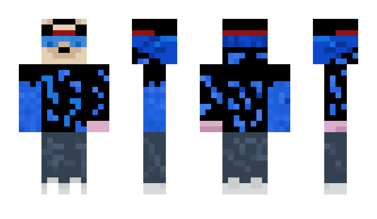 Mati3420 Minecraft Skin