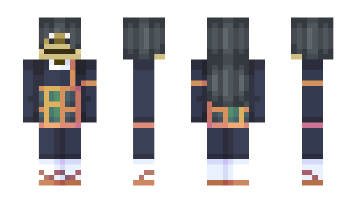 alfs Minecraft Skin