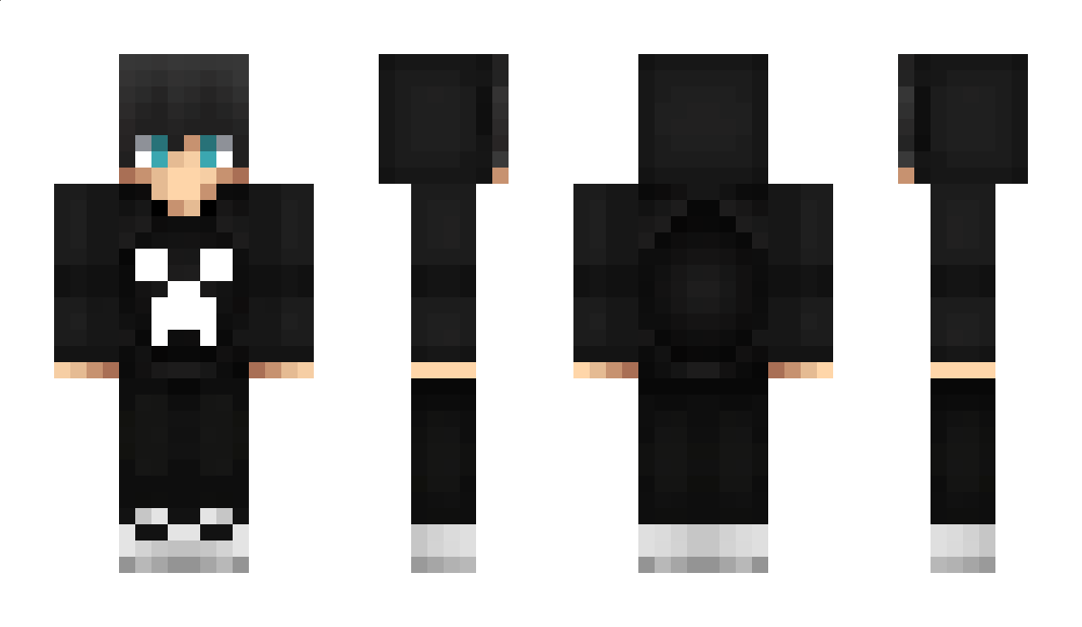 Lemon_CZE Minecraft Skin