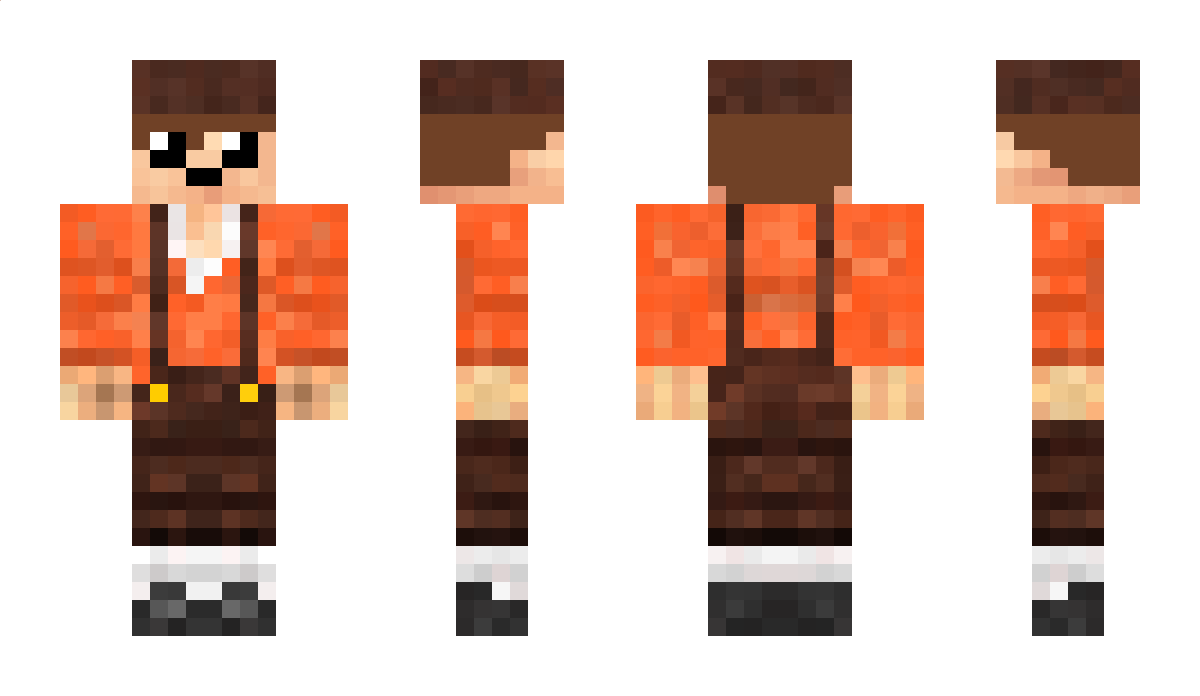 Vicing Minecraft Skin