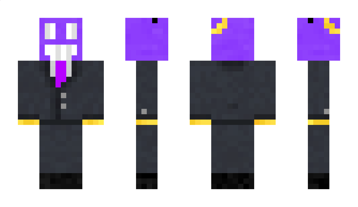 Squiddum Minecraft Skin