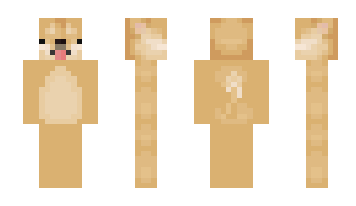 vorbital Minecraft Skin