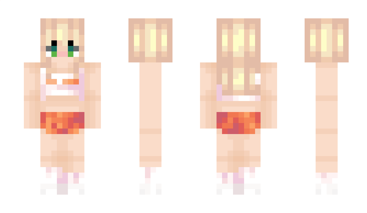 R3d1337 Minecraft Skin