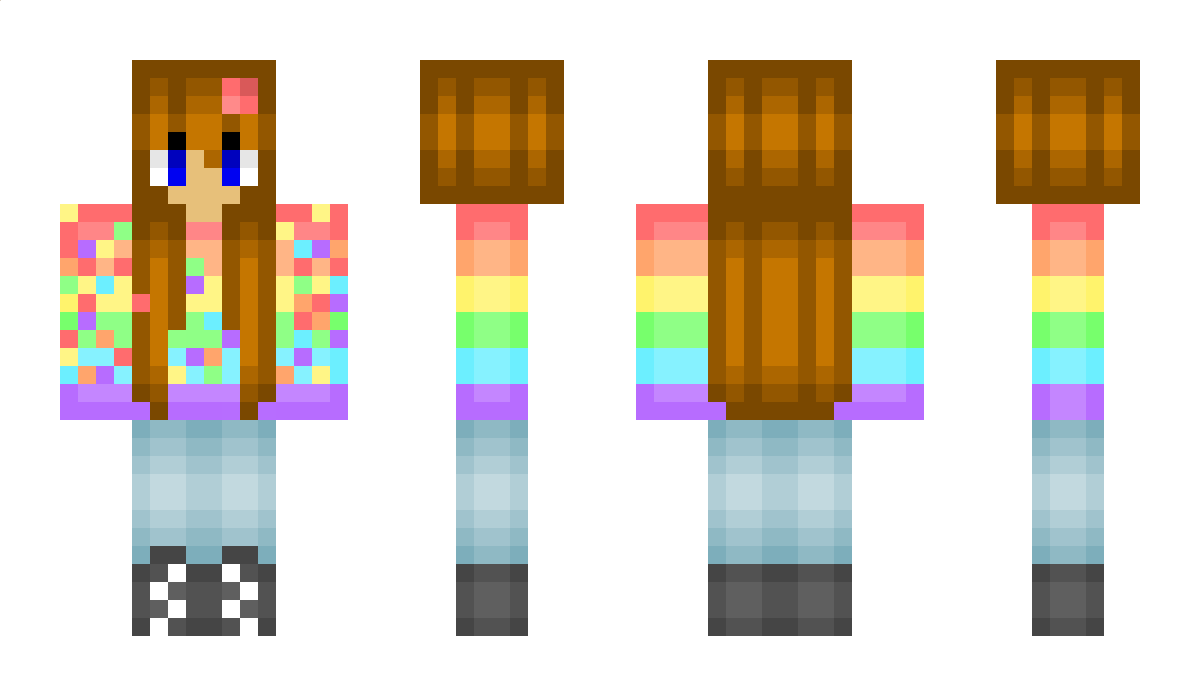 Gamealot0414 Minecraft Skin