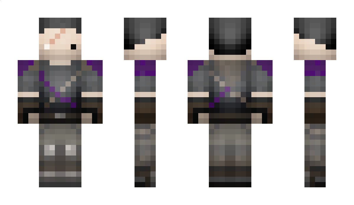 Swimsuit Minecraft Skin