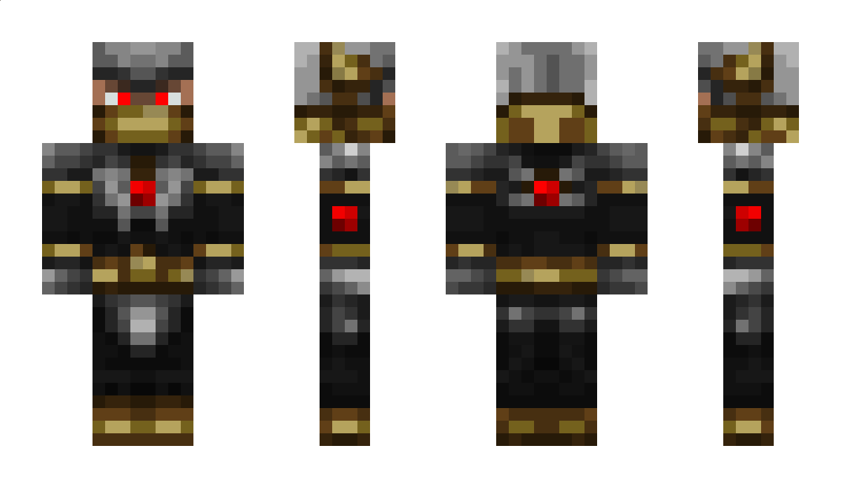 bibi Minecraft Skin