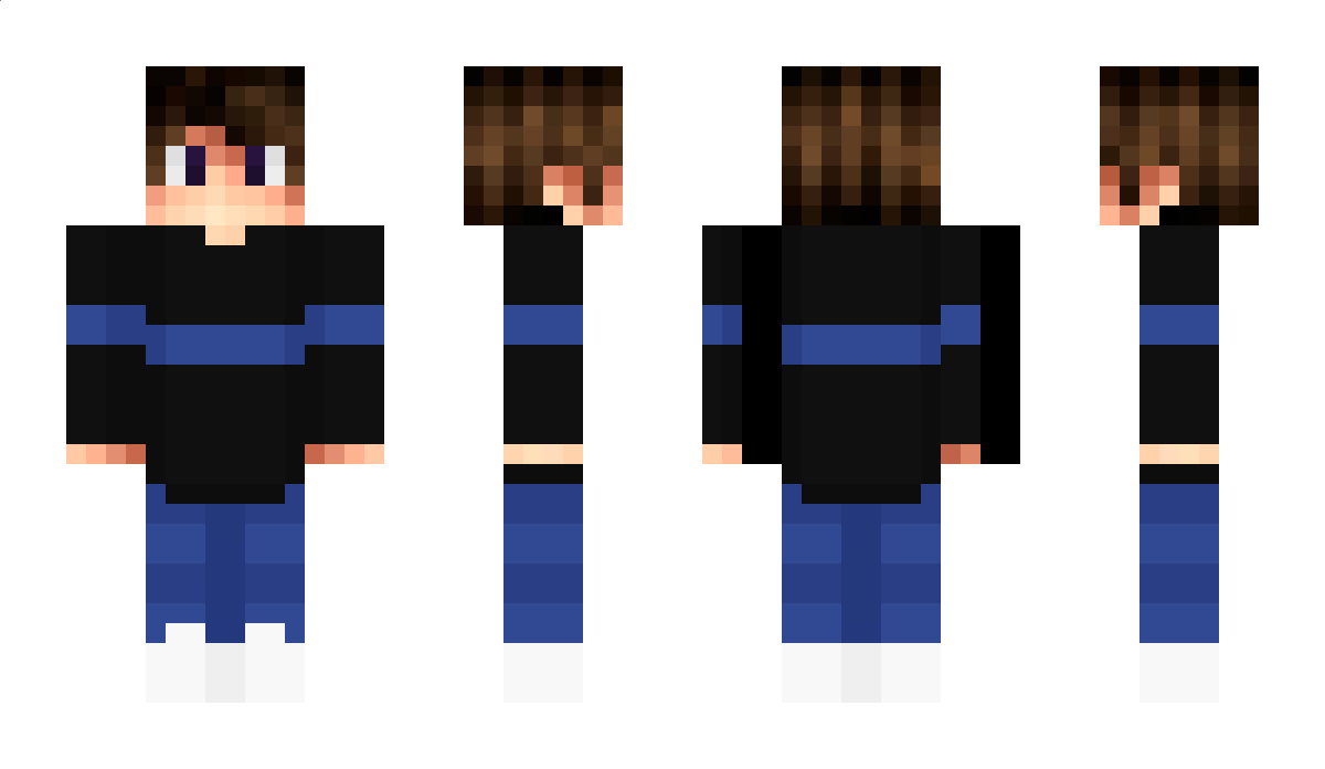 Uprank Minecraft Skin