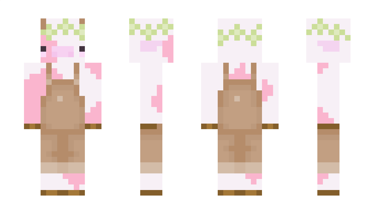 elenalinds Minecraft Skin