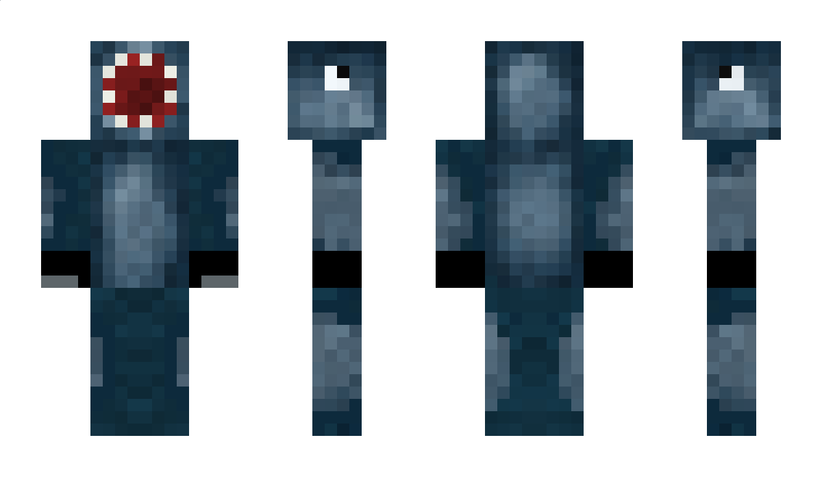 FaultedPine463 Minecraft Skin