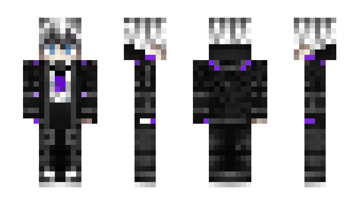 mellou_ Minecraft Skin