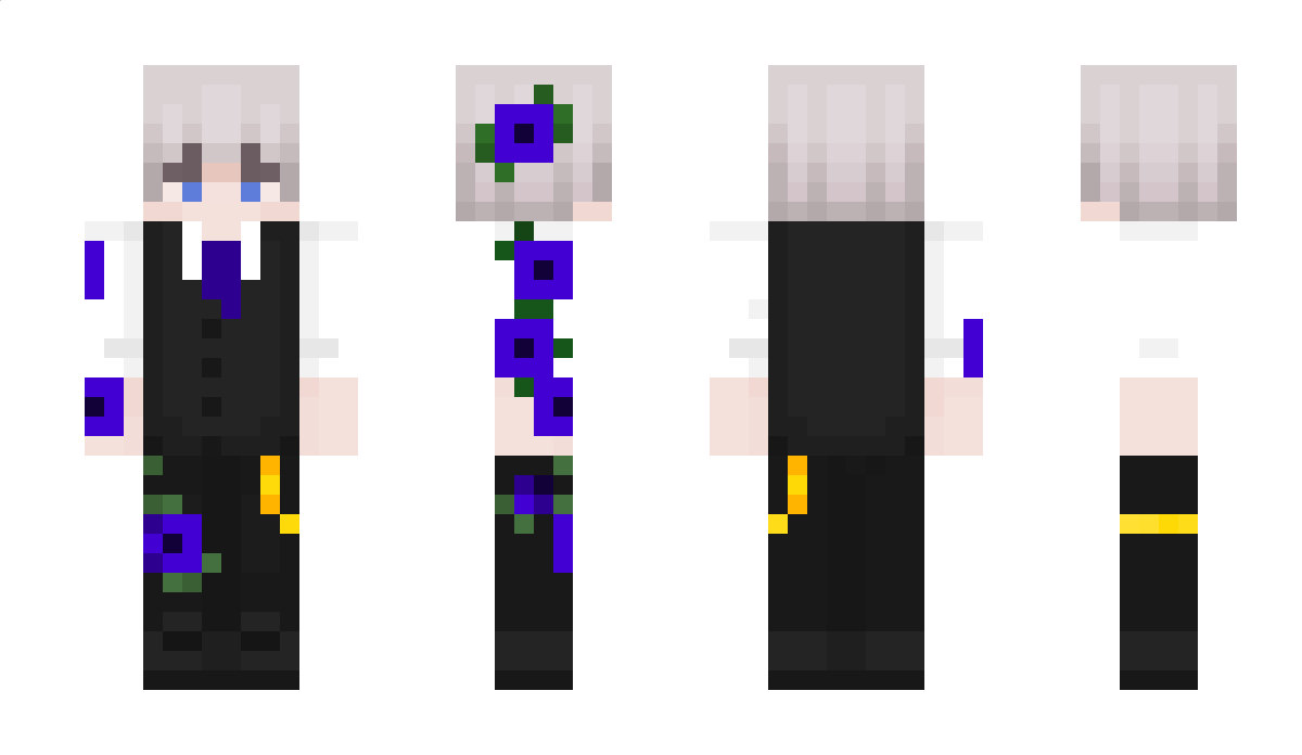 yvssif Minecraft Skin